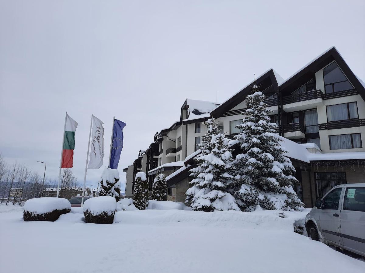 Apartment In Aspen Golf Банско Экстерьер фото