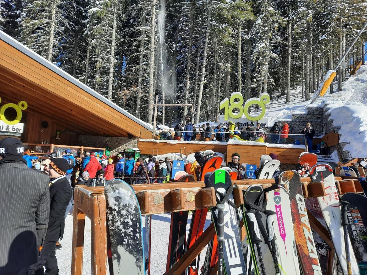 Apartment In Aspen Golf Банско Экстерьер фото