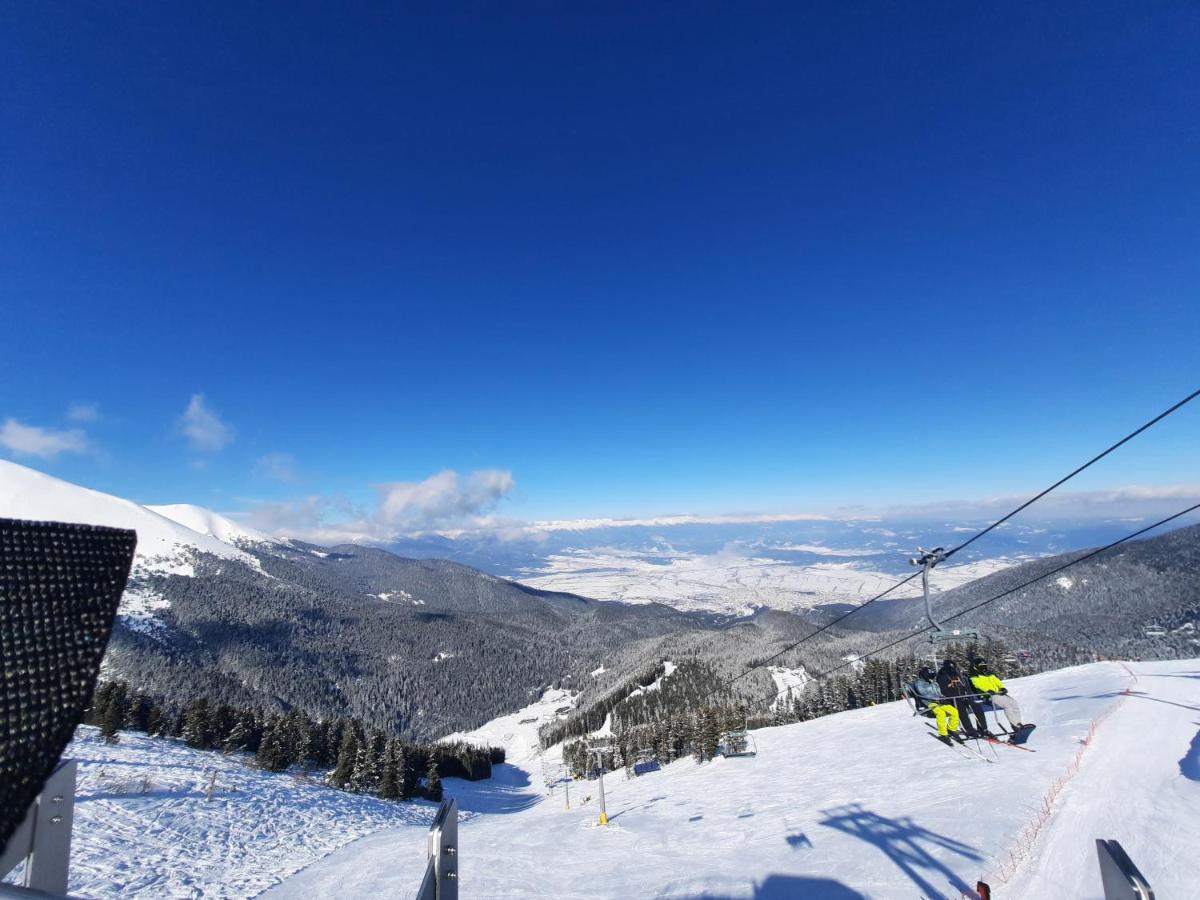 Apartment In Aspen Golf Банско Экстерьер фото