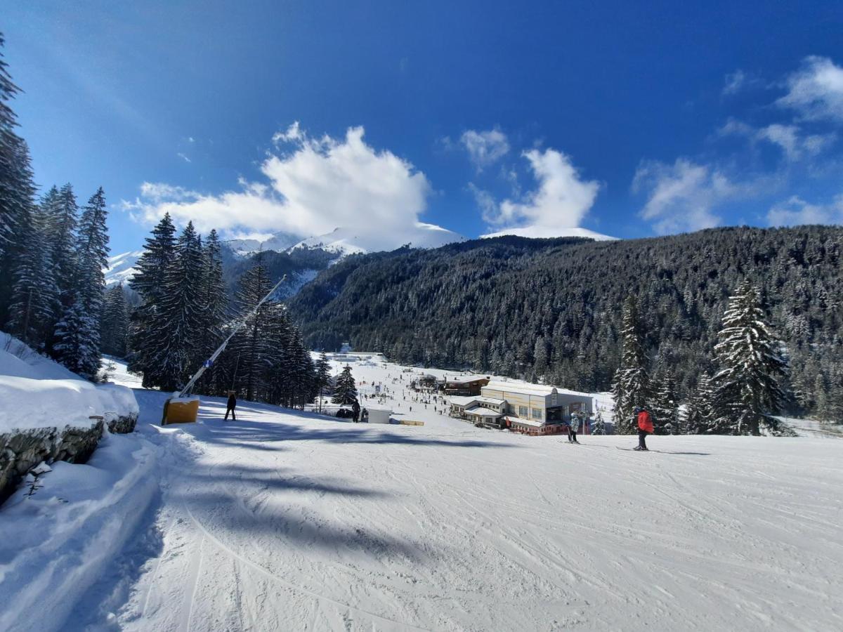 Apartment In Aspen Golf Банско Экстерьер фото