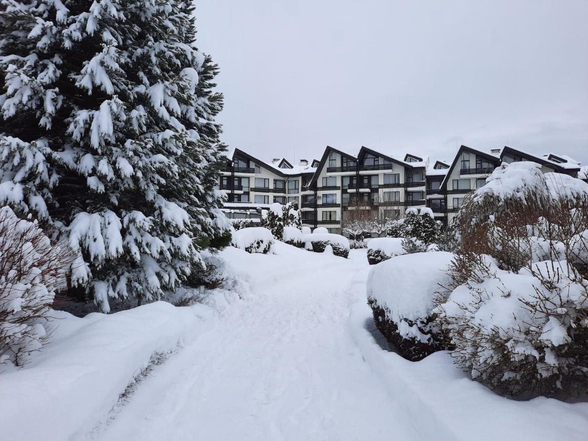 Apartment In Aspen Golf Банско Экстерьер фото