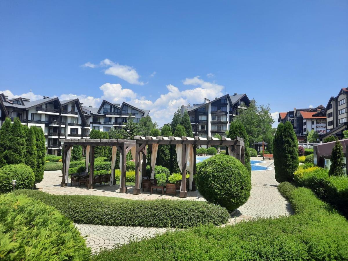 Apartment In Aspen Golf Банско Экстерьер фото