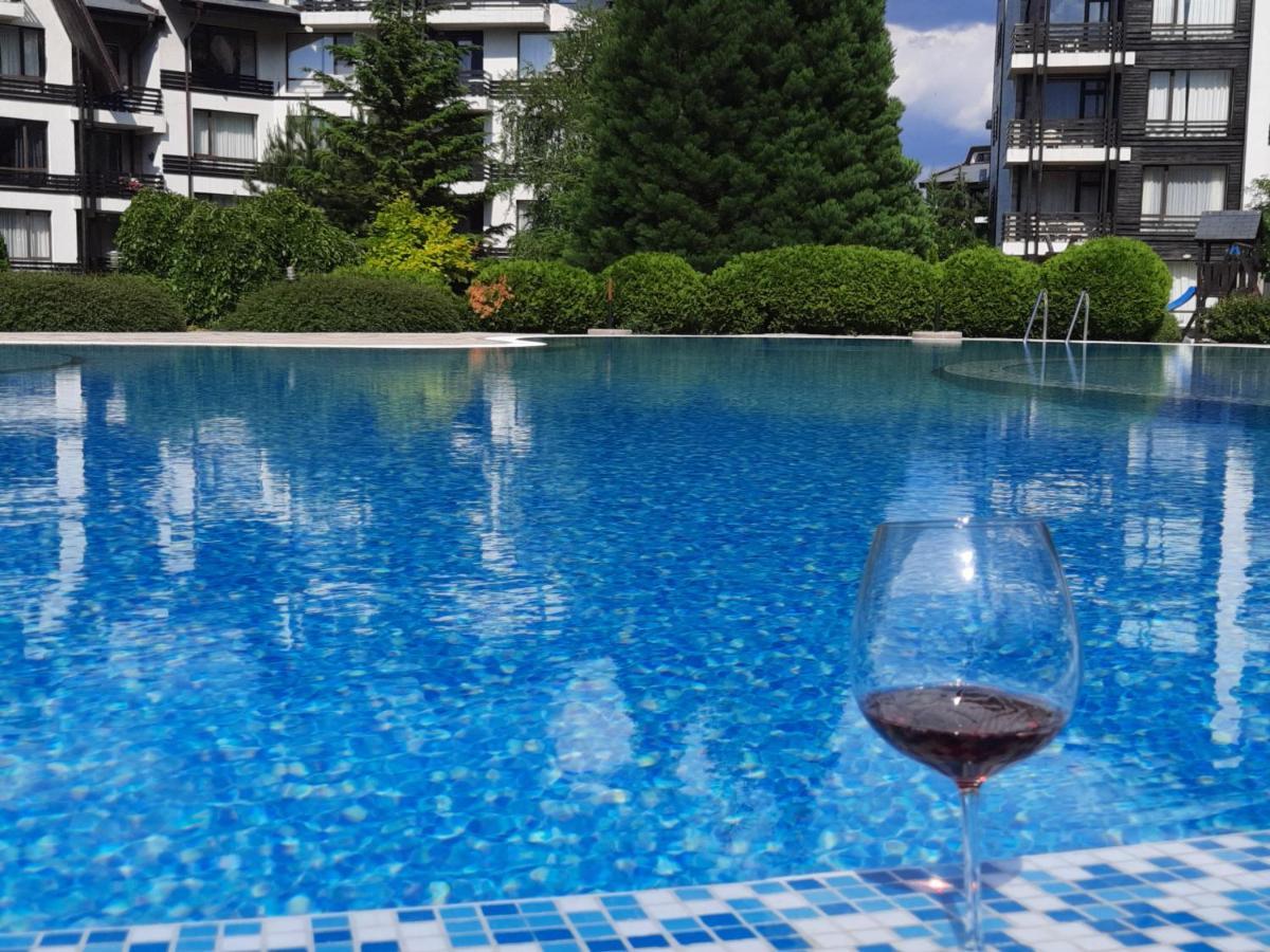Apartment In Aspen Golf Банско Экстерьер фото