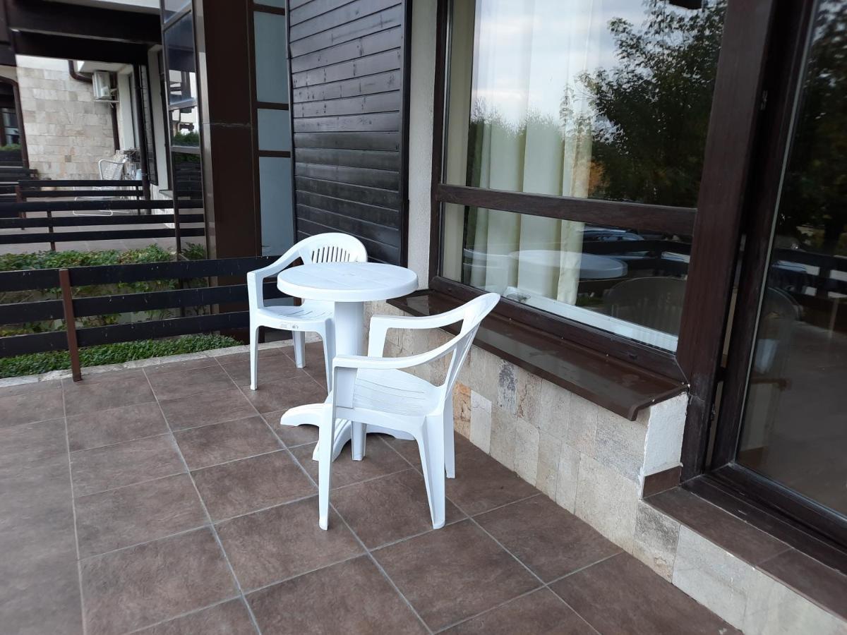 Apartment In Aspen Golf Банско Экстерьер фото