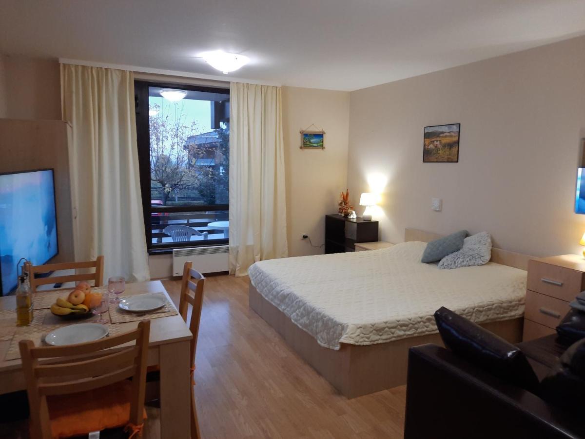 Apartment In Aspen Golf Банско Экстерьер фото