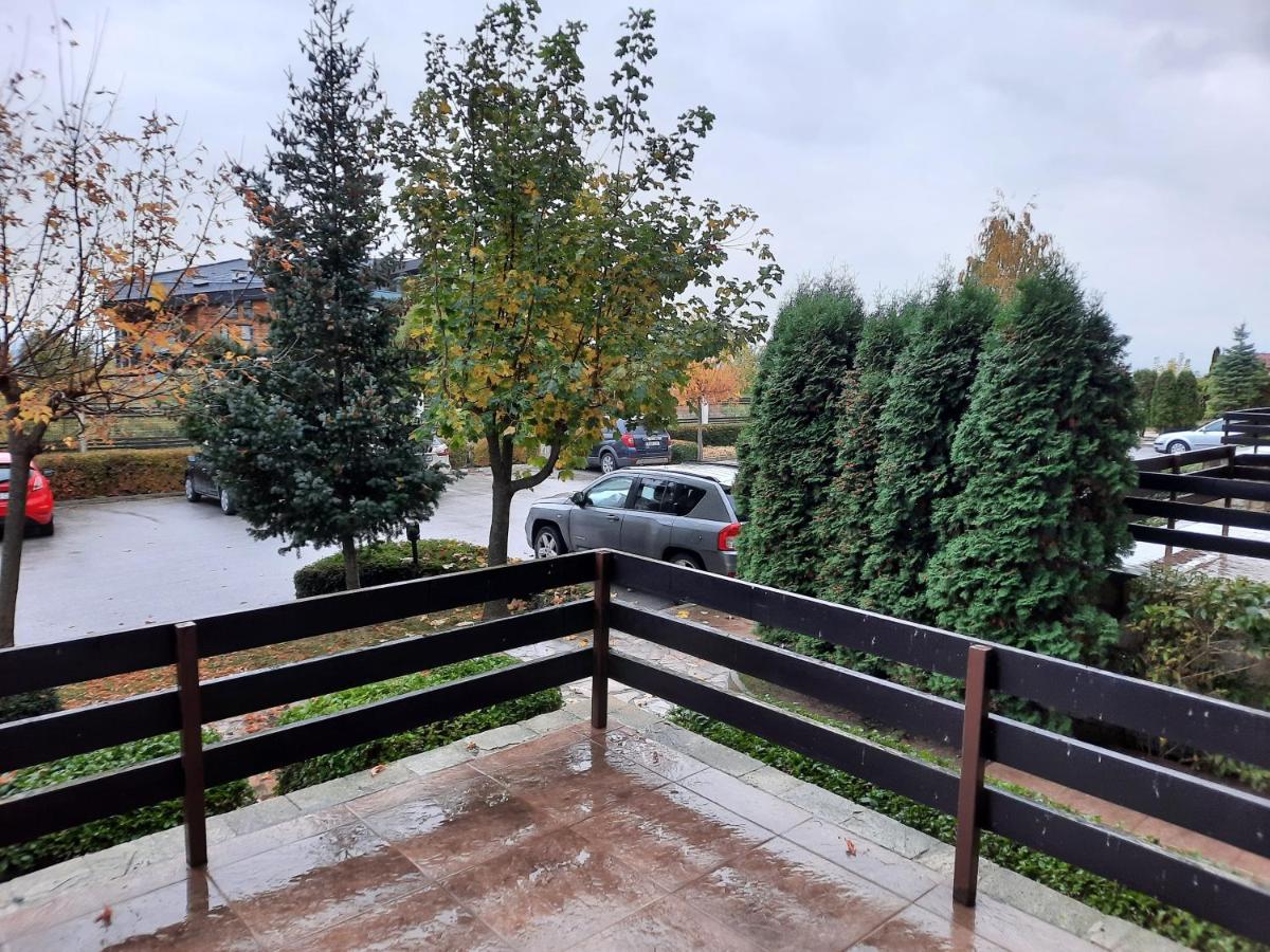 Apartment In Aspen Golf Банско Экстерьер фото