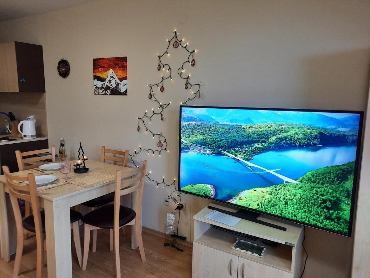 Apartment In Aspen Golf Банско Экстерьер фото