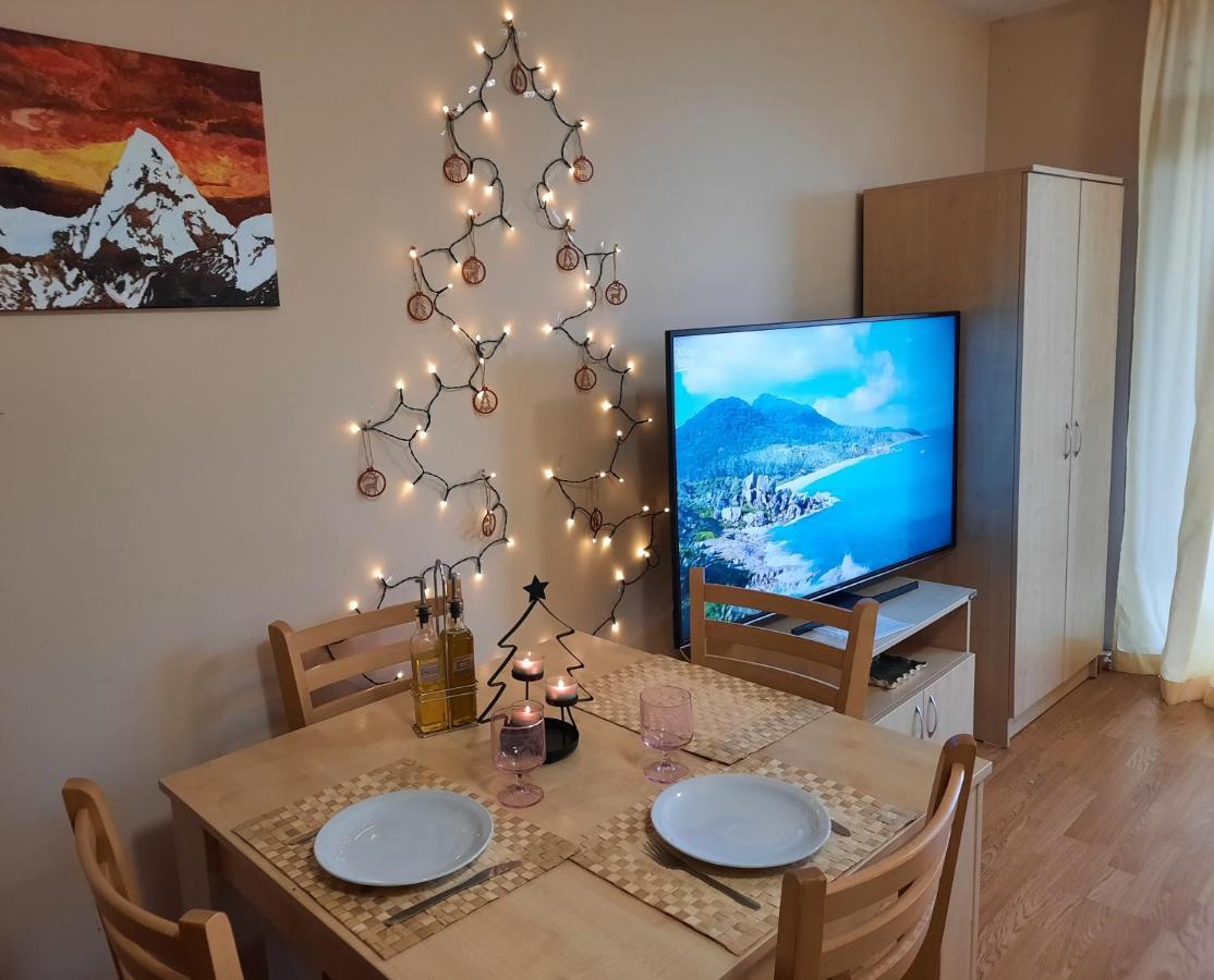 Apartment In Aspen Golf Банско Экстерьер фото