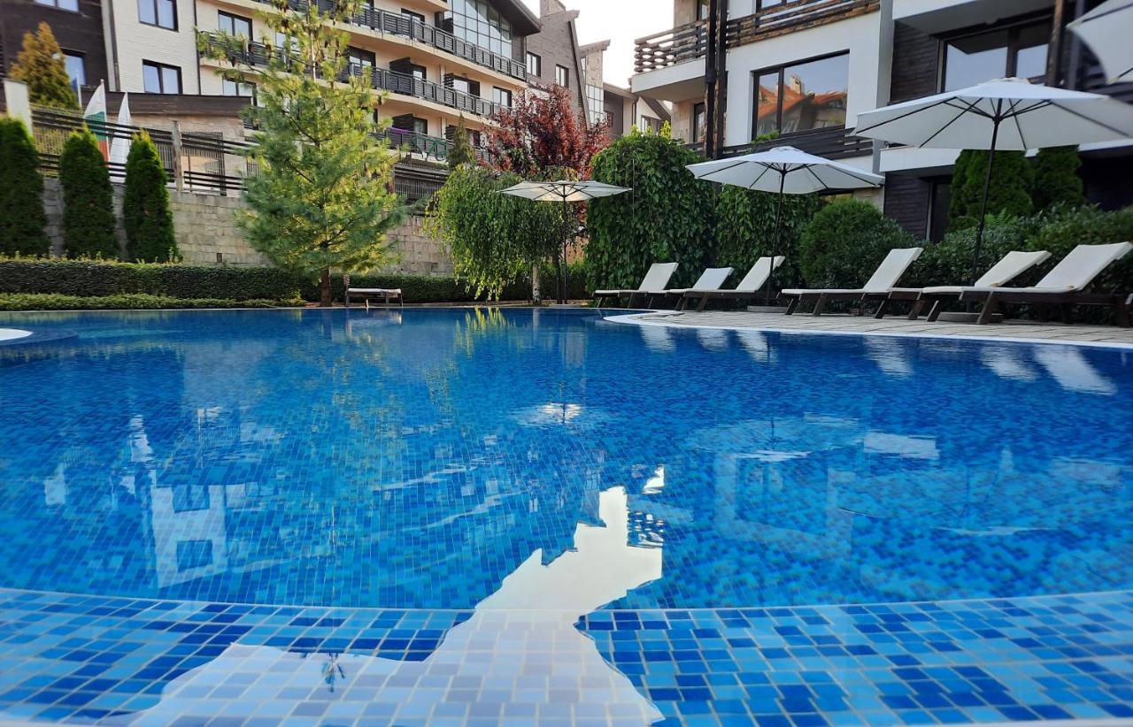 Apartment In Aspen Golf Банско Экстерьер фото