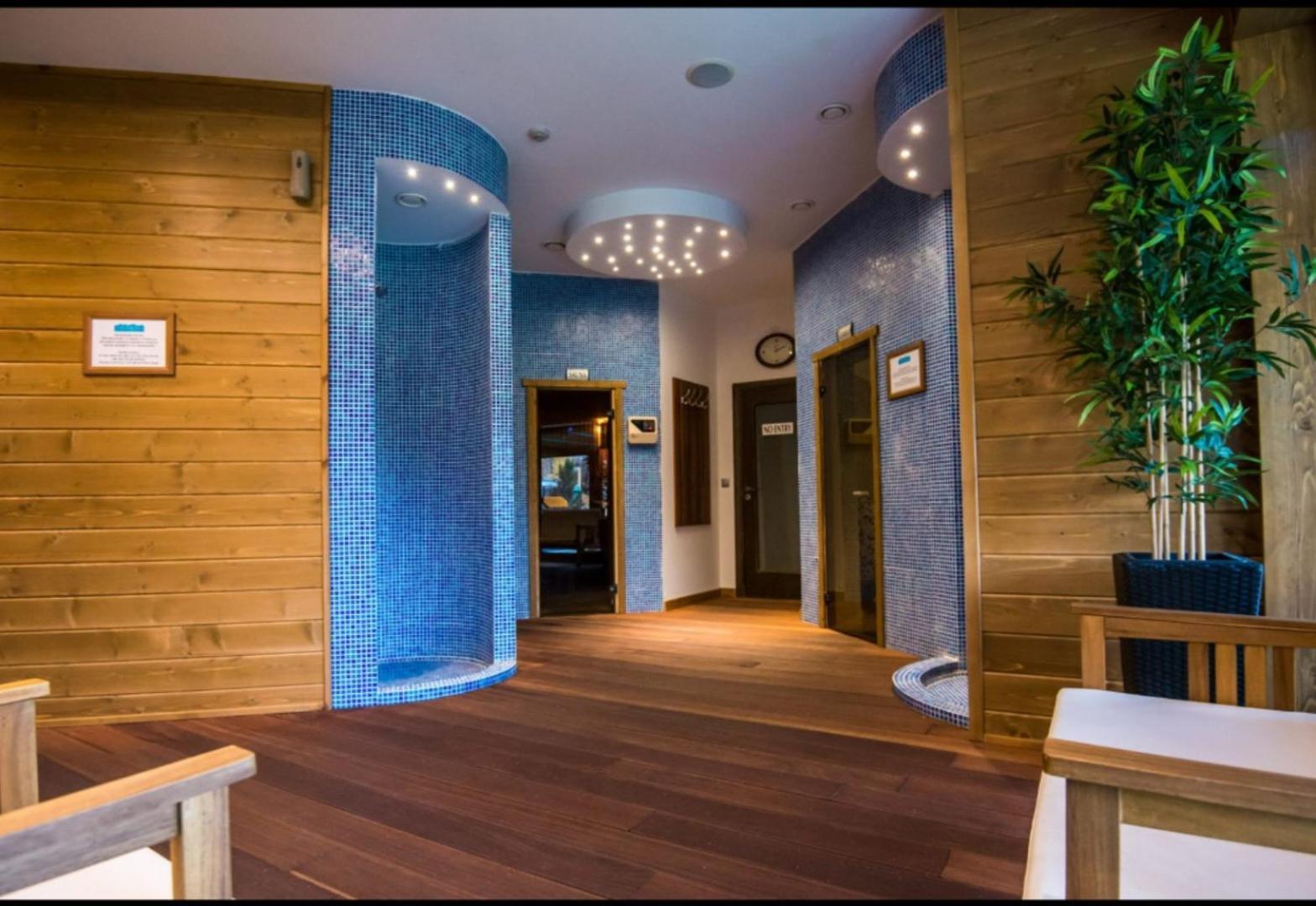 Apartment In Aspen Golf Банско Экстерьер фото