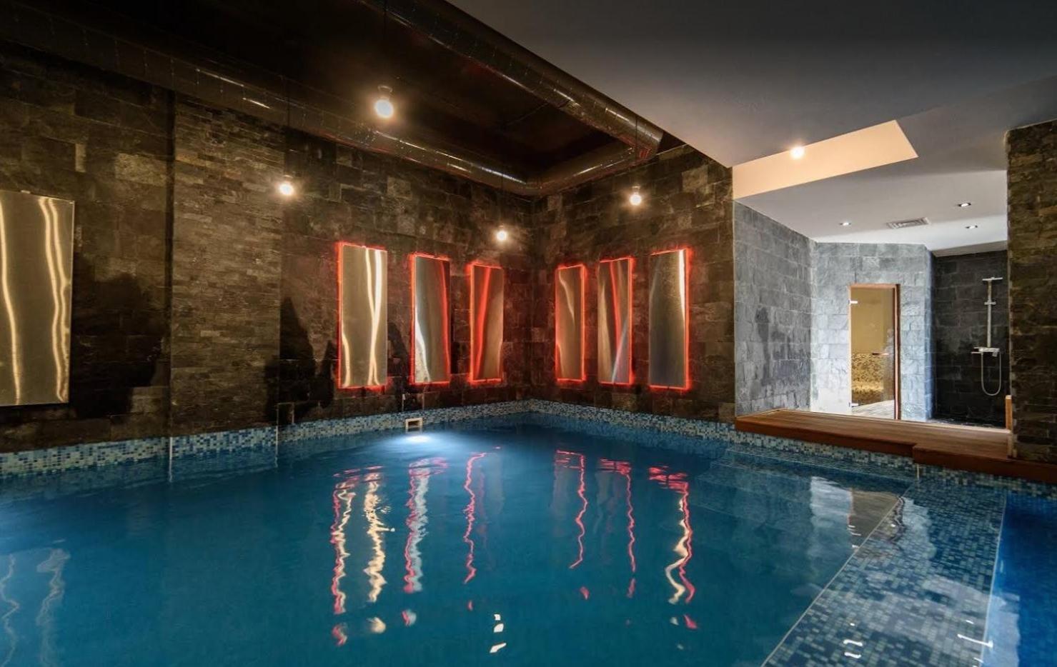 Apartment In Aspen Golf Банско Экстерьер фото
